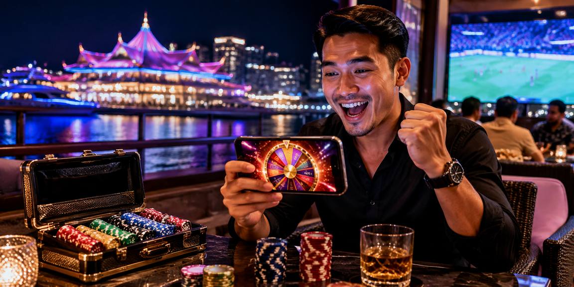 epicwin88 Slot Berkualiti dari Penyedia Terpercaya